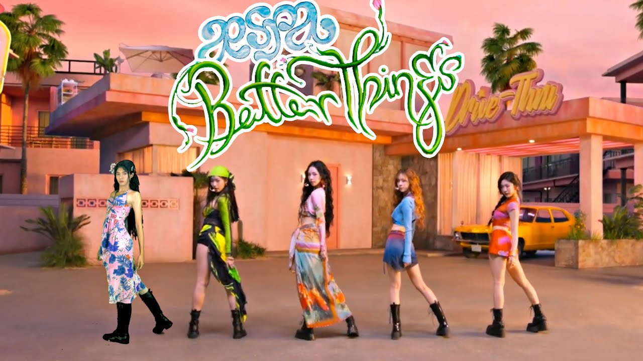 4 AESPA and 1 AESPATULA💀🥹 (FULL DANCE)