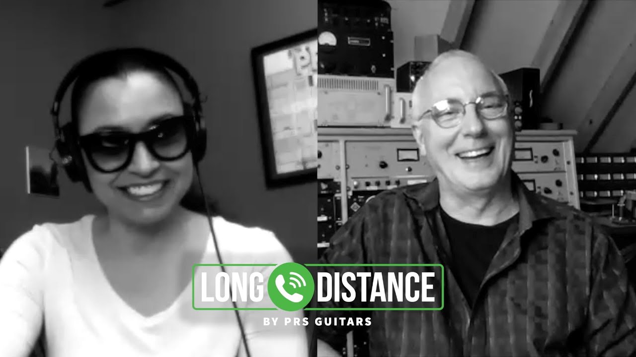 Long Distance: Paul Calls Rhonda Smith | PRS Guitars