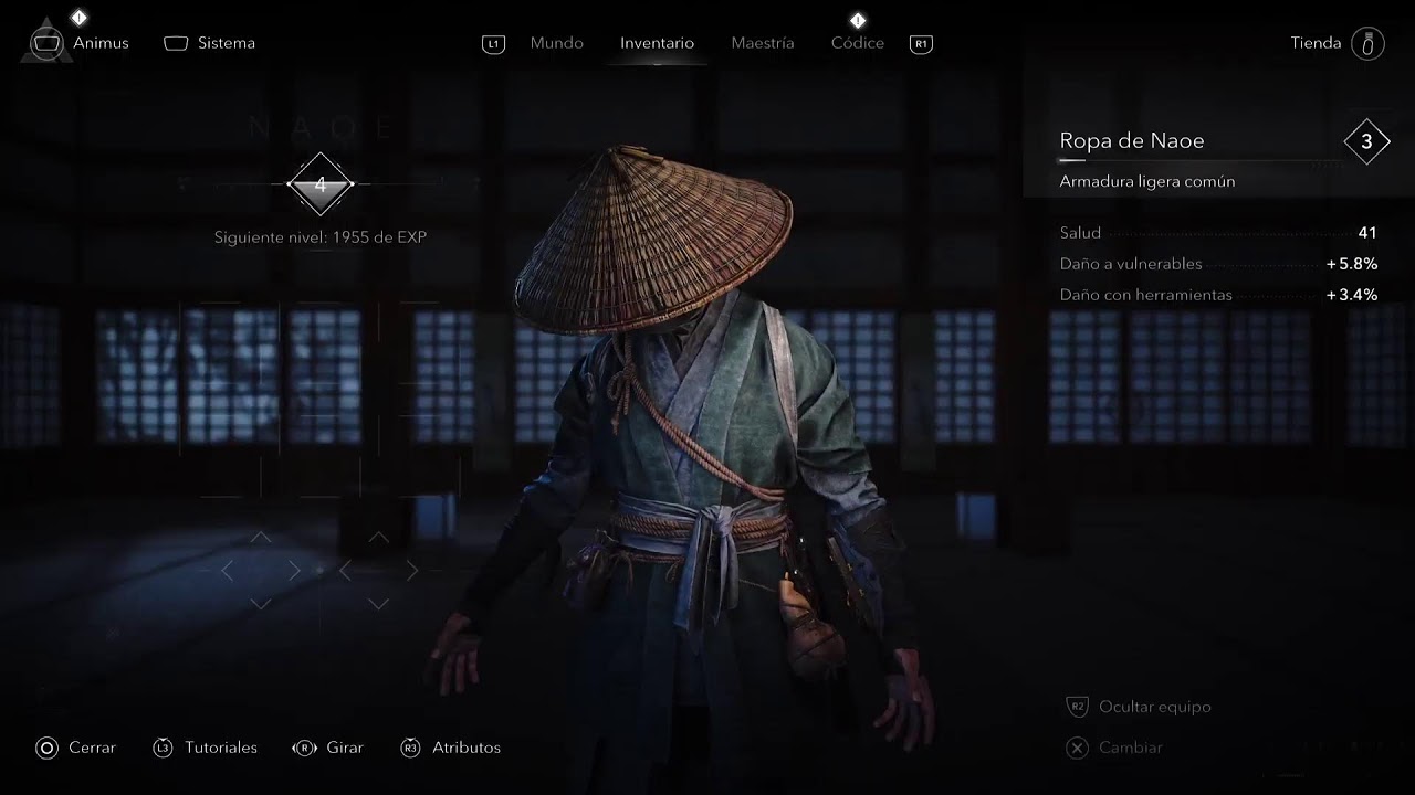 Assassin's Creed Shadows PS5 PRO