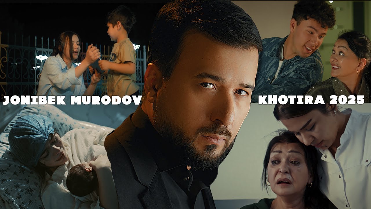 Jonibek Murodov - Khotira 2025