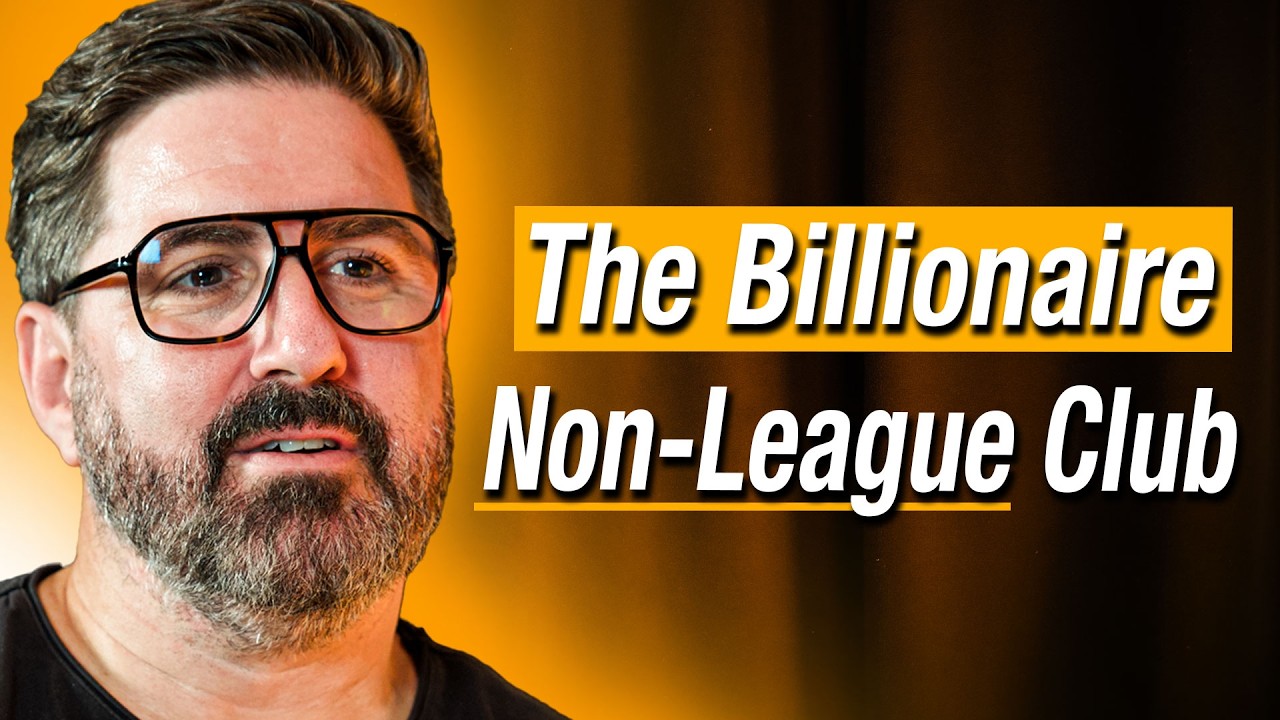 Peter McCormack, Real Bedford Owner: Can Billionaire $$$ take you from Non-League to Premier League?