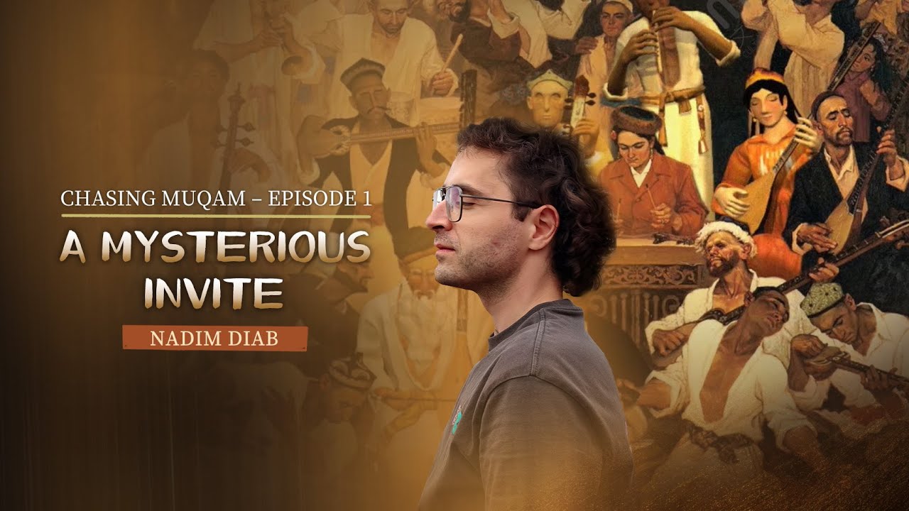 Chasing Muqam &ndash; Episode 1: A mysterious invite