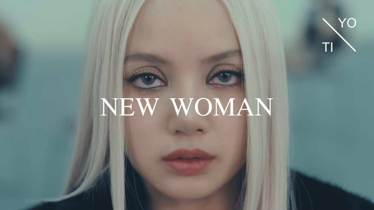 NEW WOMAN - LISA feat. Rosalía (Yotimusic Remix)