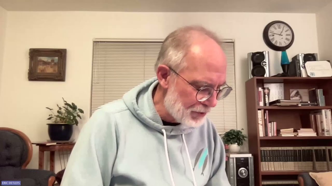 Jesus' Ministry Feeding 5 Thousand Part 2 Lesson 48