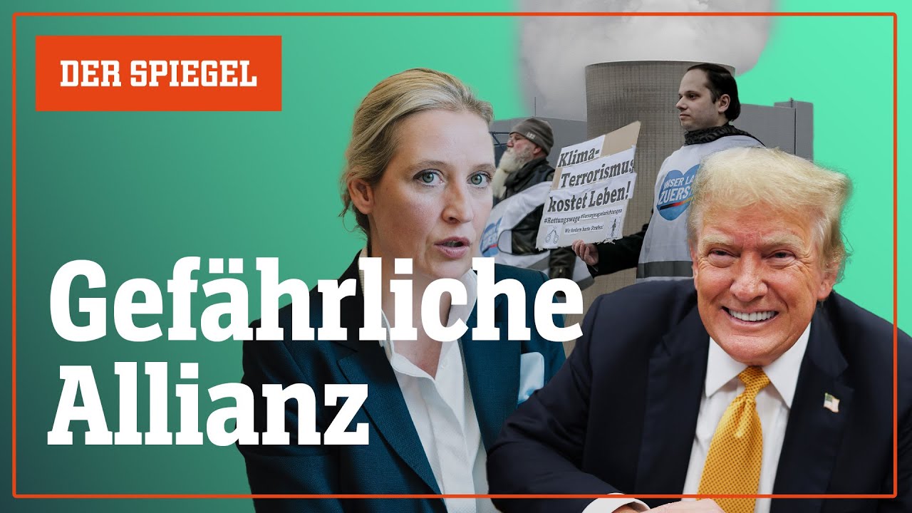 Wieso Rechtspopulisten so gern die Klimakrise leugnen &ndash; Shortcut | DER SPIEGEL