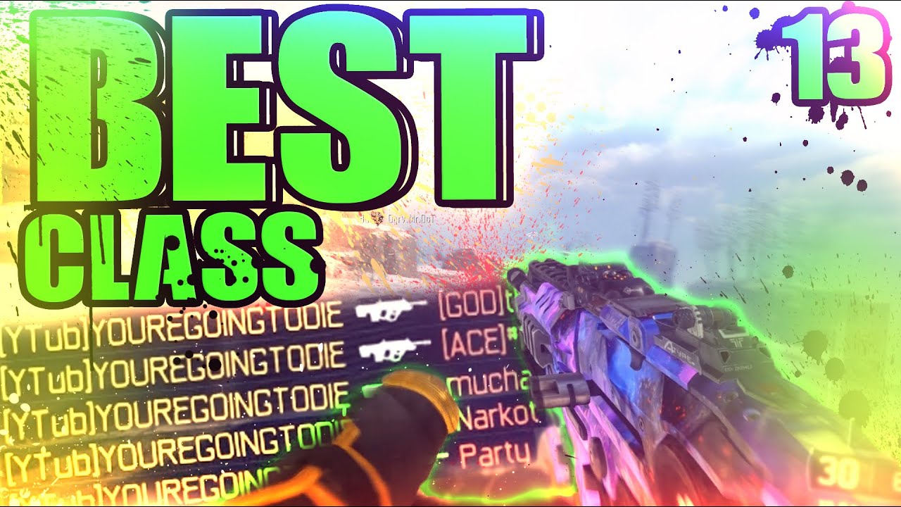 MOST OP CLASSES - XR2 OP Class Setup [PC] - (Black Ops 3 Multiplayer)