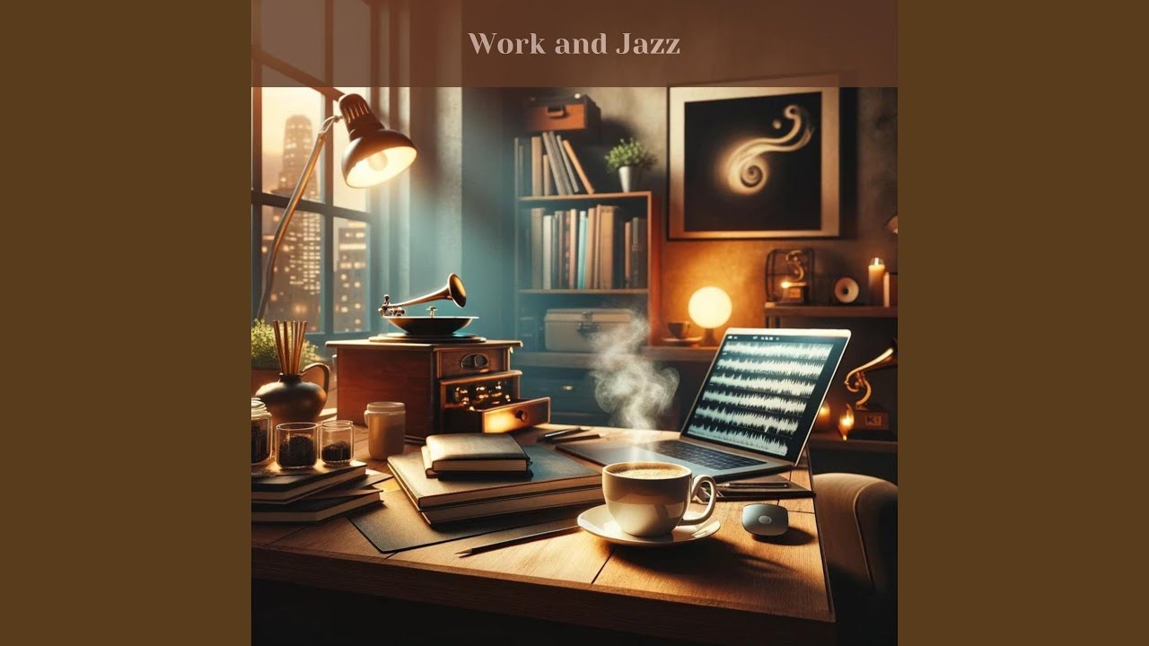 Tranquil Office Ambiance