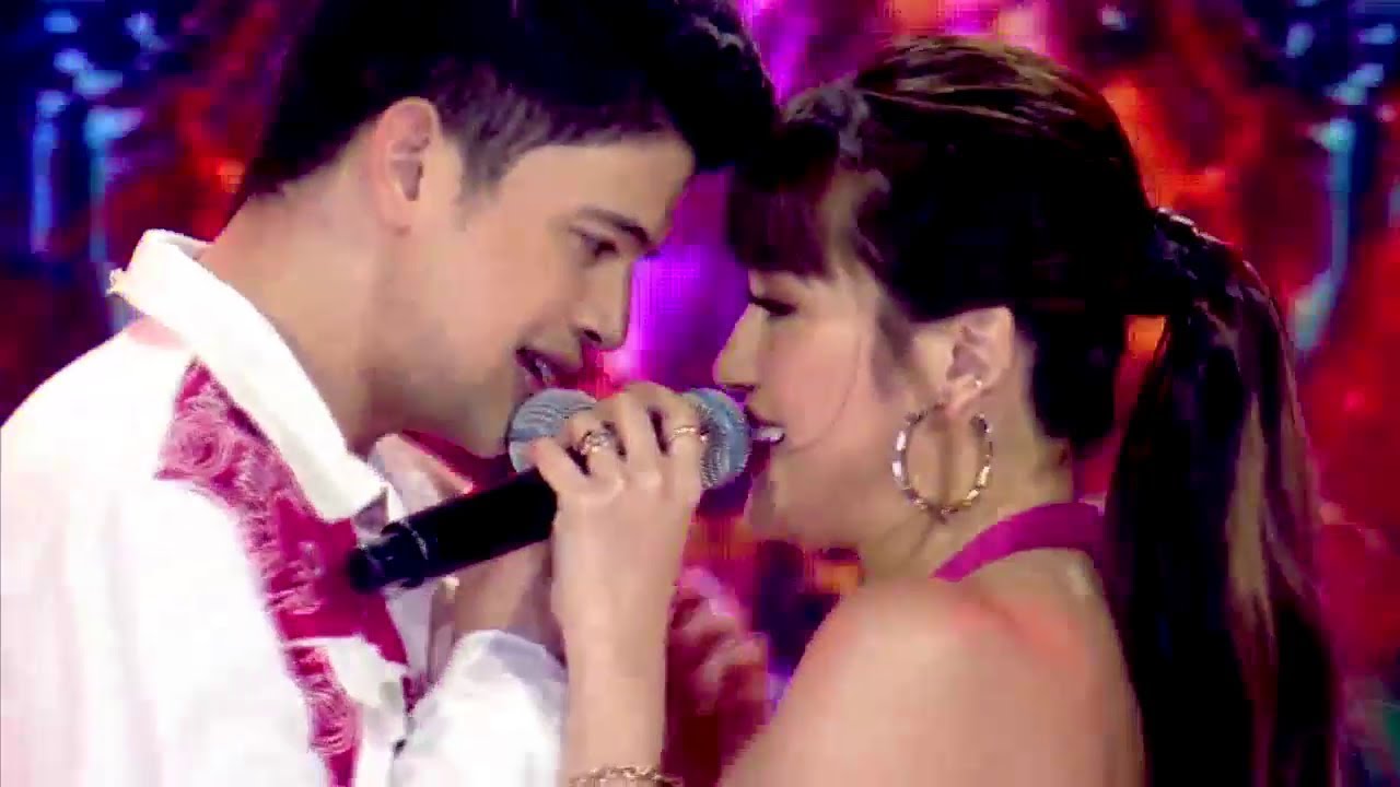 Senorita and Beautiful - JulieVer & Ritken | The Clash