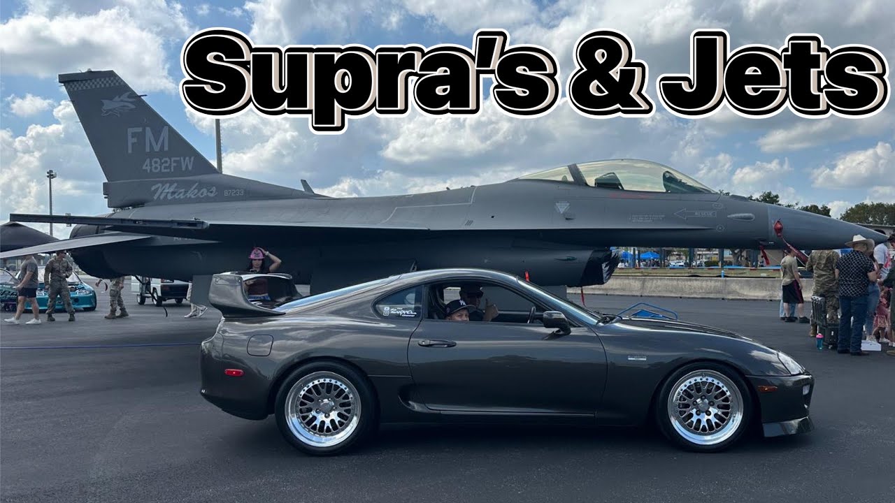 Supra и Jet