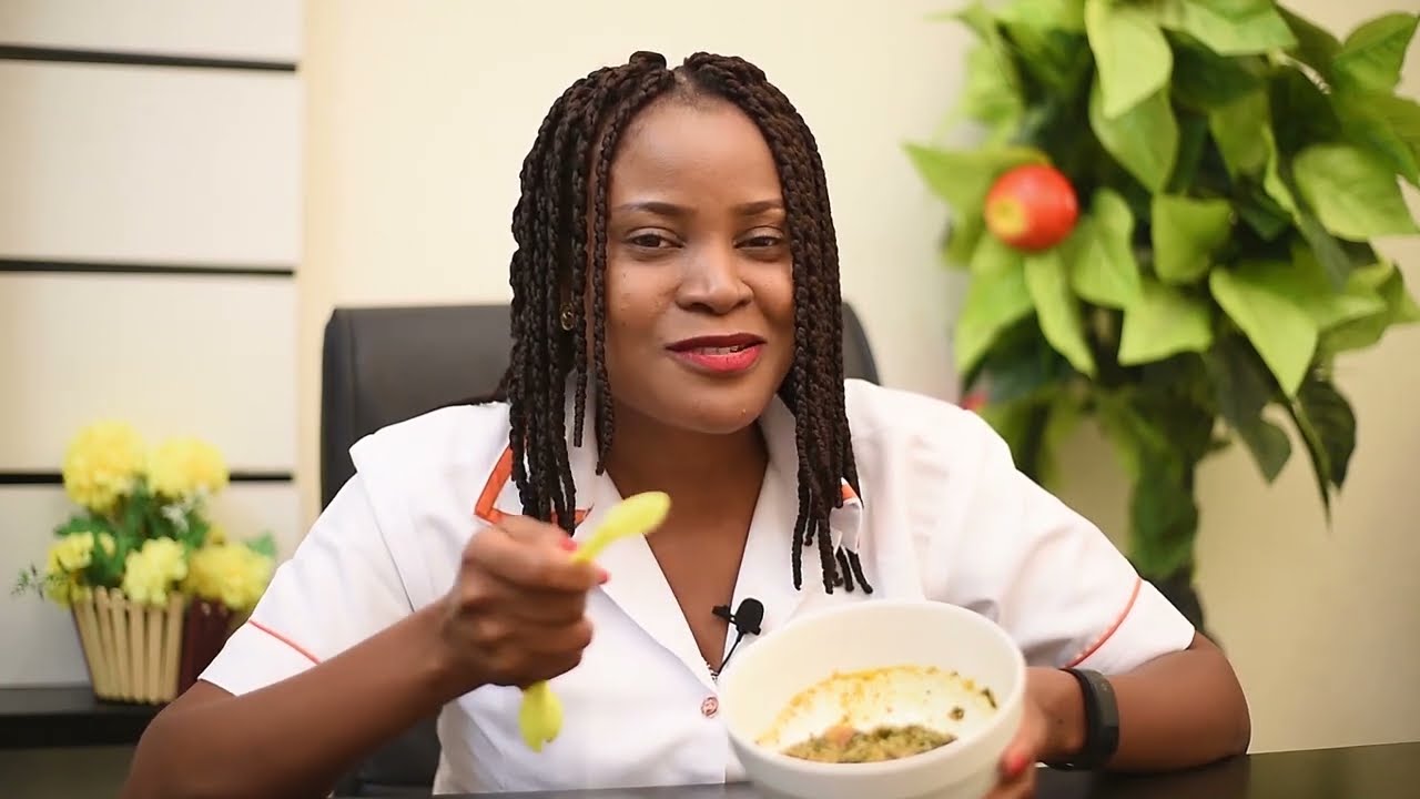Calories in Egusi Soup | Estimating Calories in Food