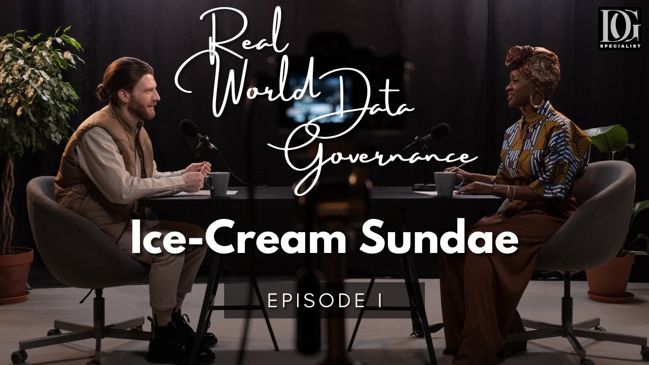 I – Ice Cream Sundae