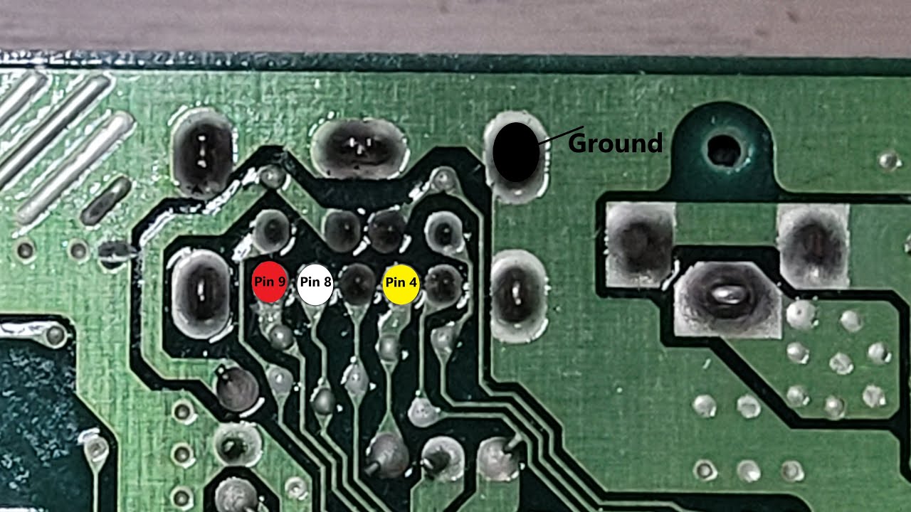 Sega Mega Drive II Restore and AV Mod