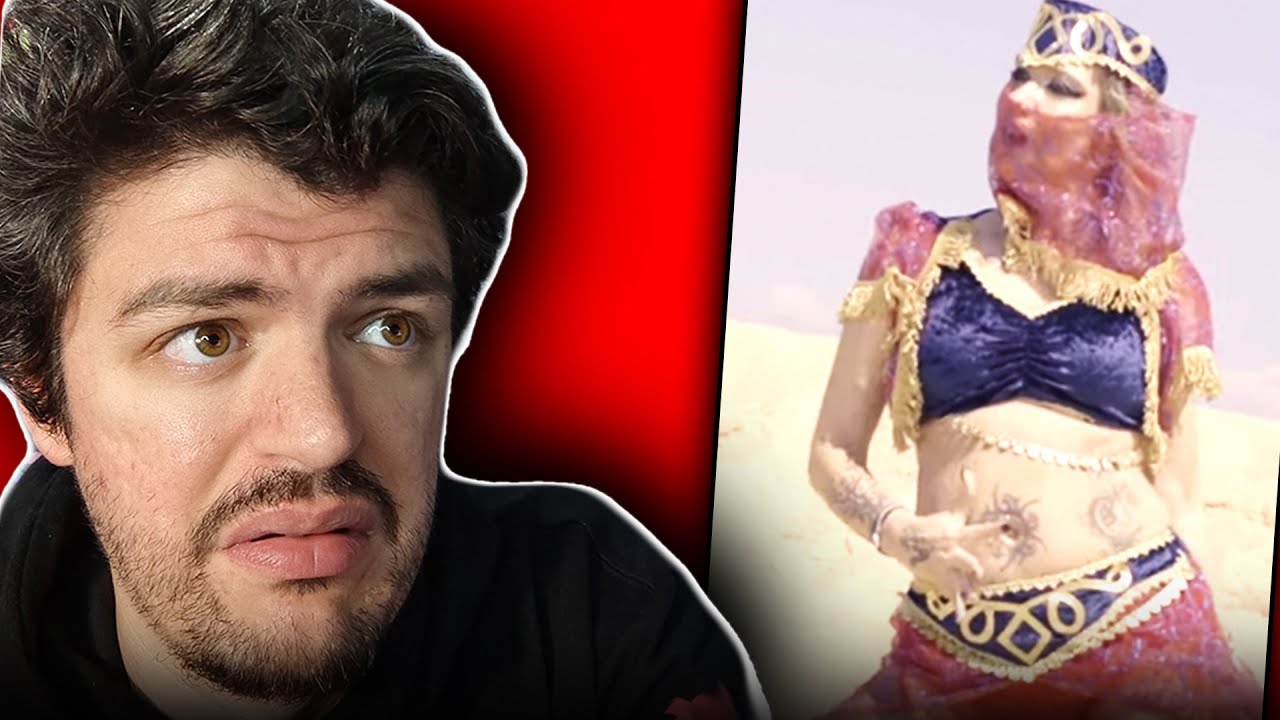 REACT À NOVA MÚSICA DA MARIA LEAL e que música...