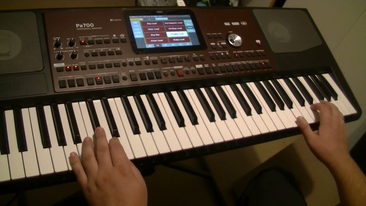 Robin Hood Theme - Intro*Czołówka #93 Korg