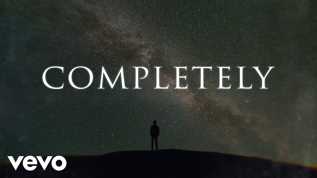 Blue October - Completely (Official Lyric Video)