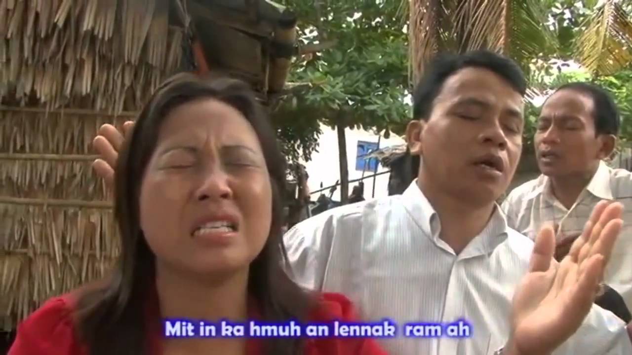 rak kan bawm uh - myanmar mission international ( MMI )  Pathian Hla Thar 2016