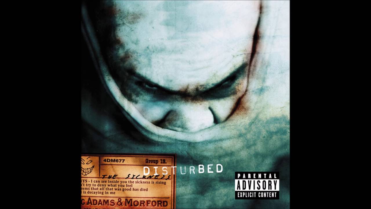 Disturbed - Stupify (Live) (The Sickness)
