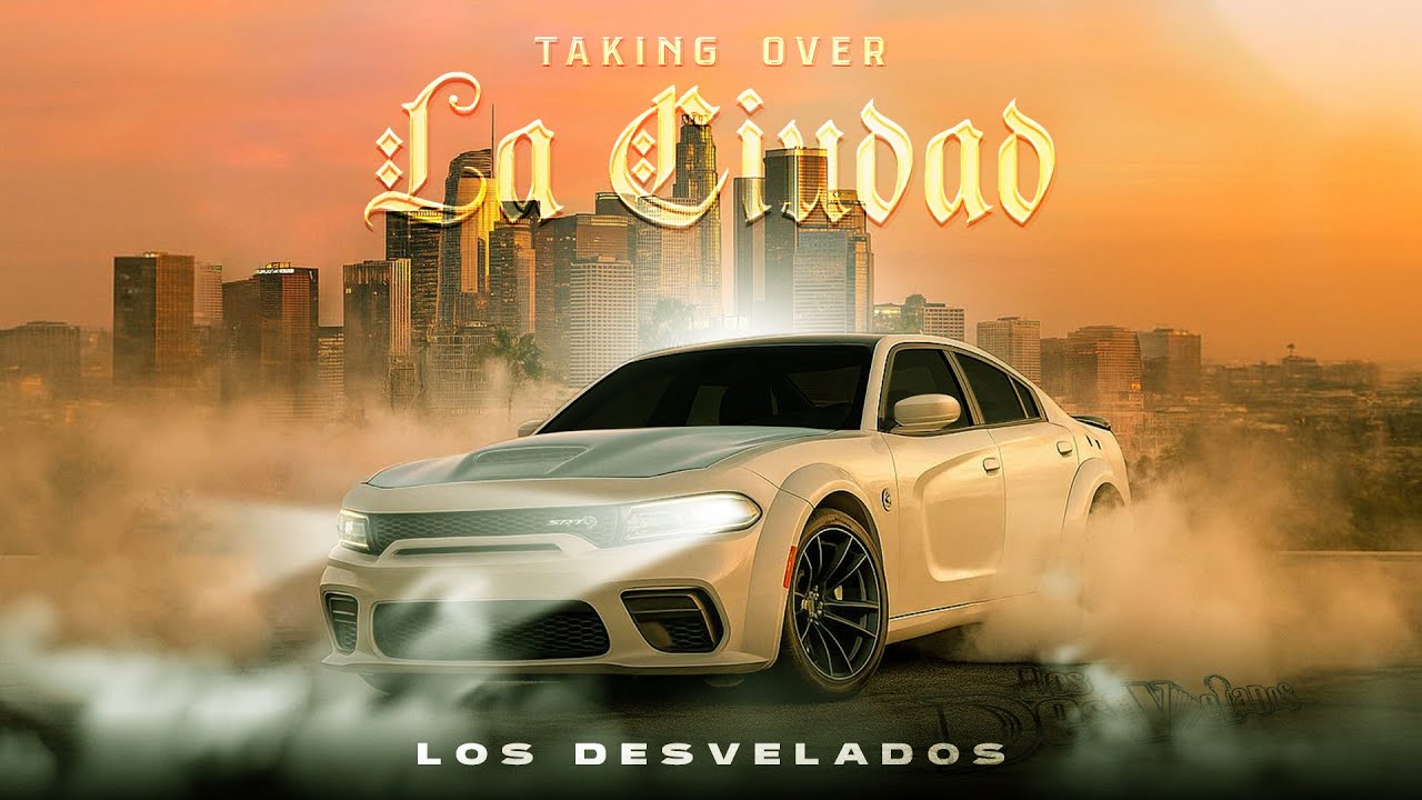 Los Desvelados - Taking Over La Ciudad [Official video]