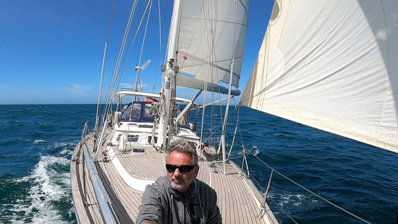 Relaxed sailing trip from Formentera to Sardinia