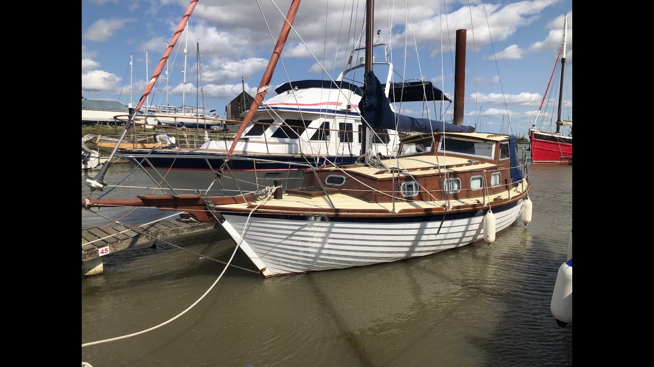 Seaking 30 Classic Yacht