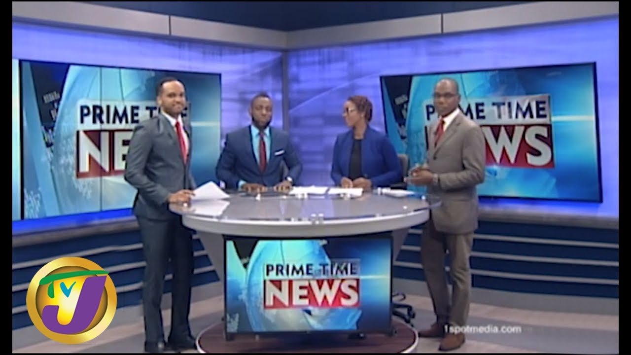 TVJ News Today: Headlines - July 15 2019
