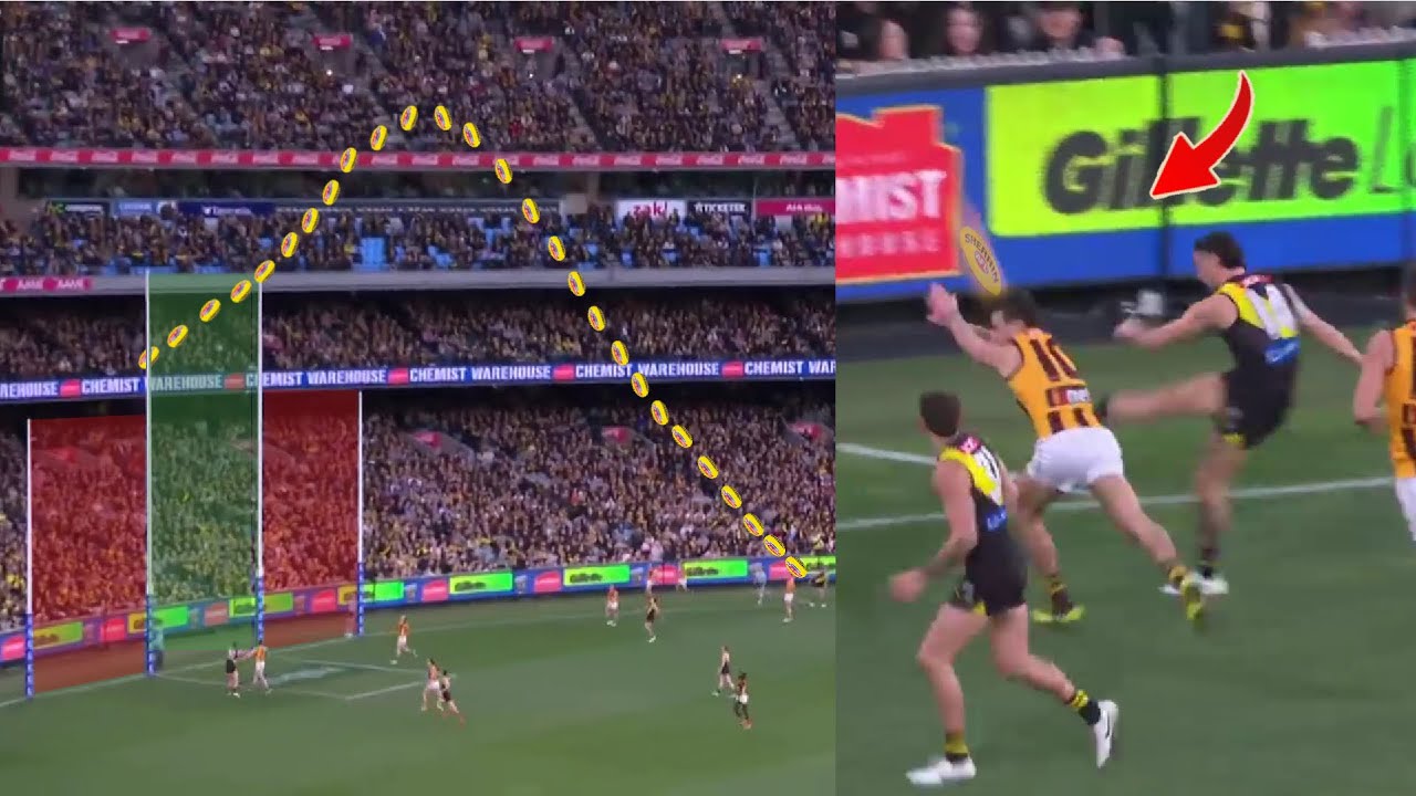 AFL BEST GOAL OF EVERY ROUND SO FAR
