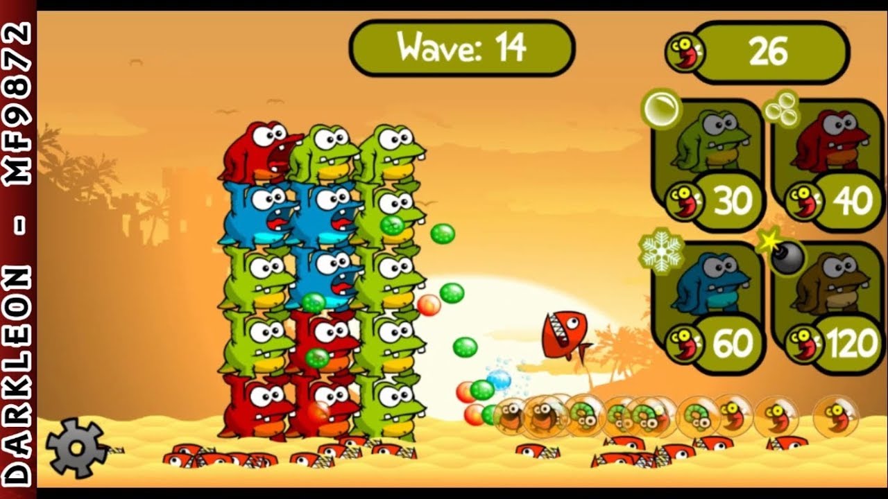 Android - Greedy Burplings