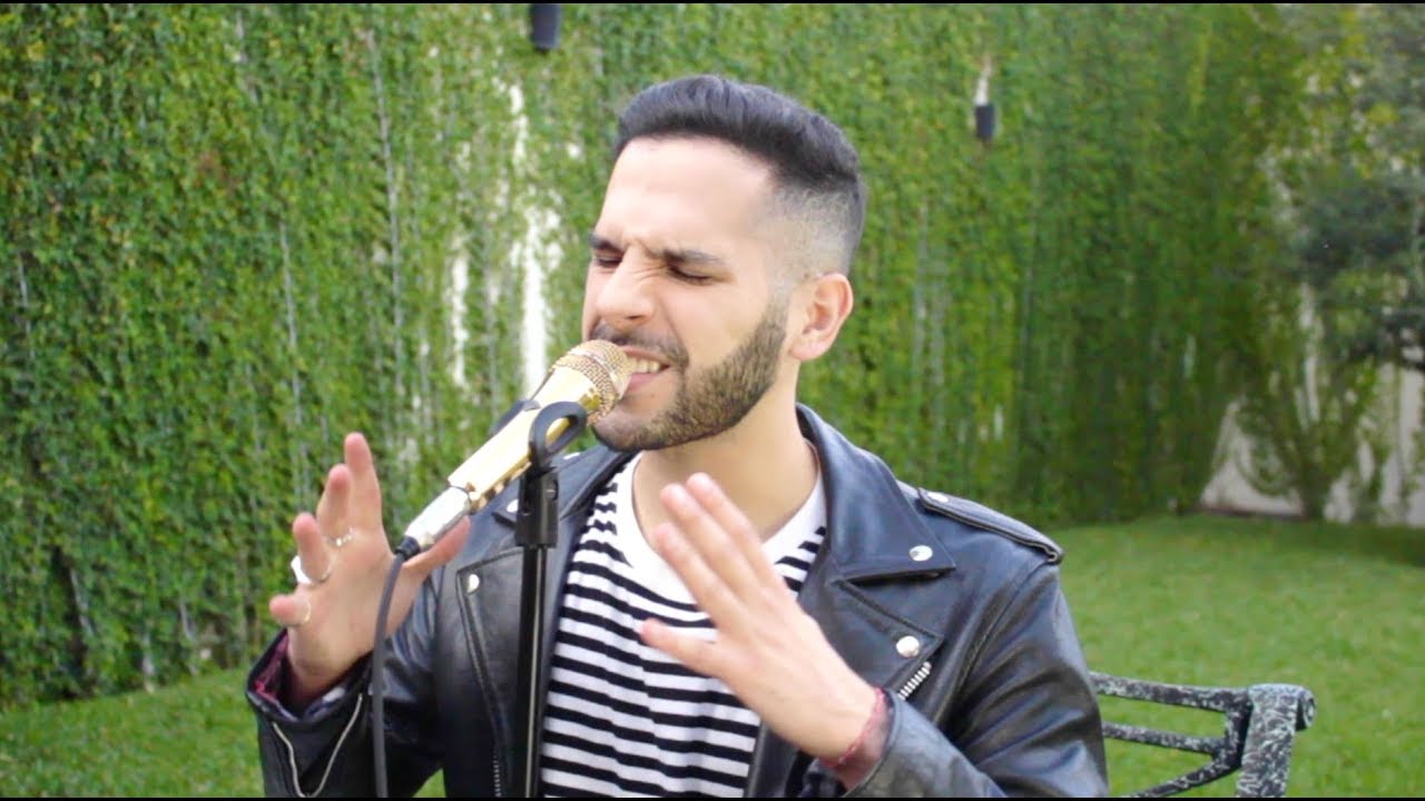 El color de tus ojos- BANDA MS | Cover Carlos Zaur |