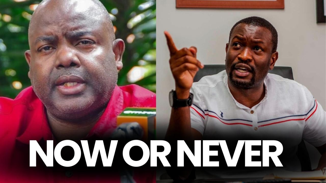 TENSION In ODM : ALADWA Storms The Scene With A New Stance As County Leaders Reaffirm Loyalty!