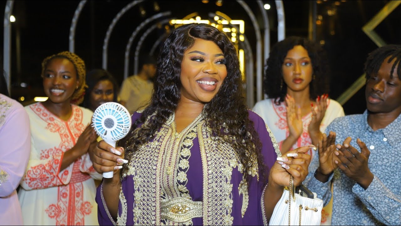 Sudanese Henna Party in Egypt 2024 Massara Agoyom.