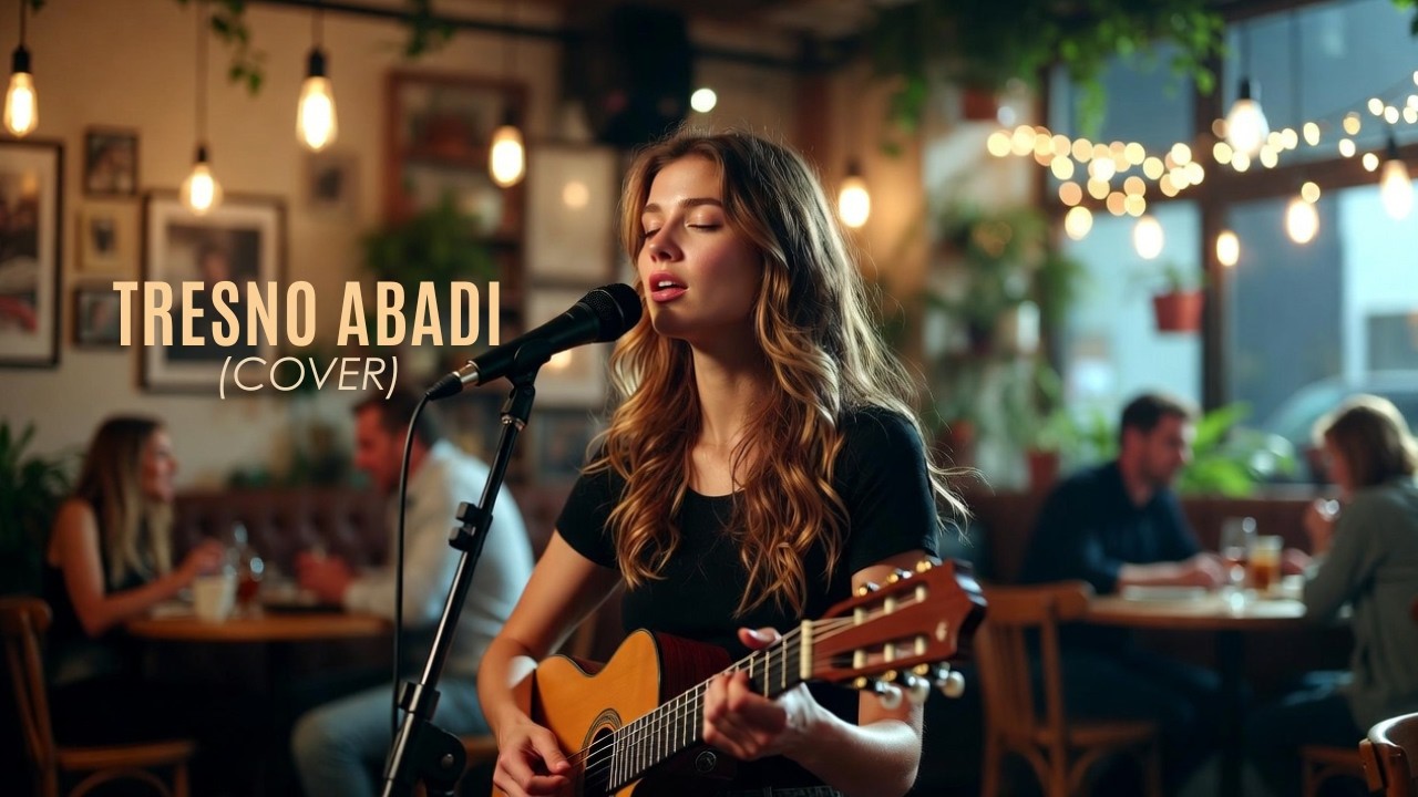 Tresno Abadi - Nayla Fardila  |  Cover by Kidung Rimba