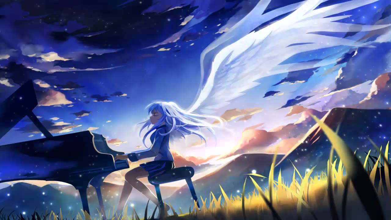 Angel Beats OST - My Most Precious Treasure (Orgel)