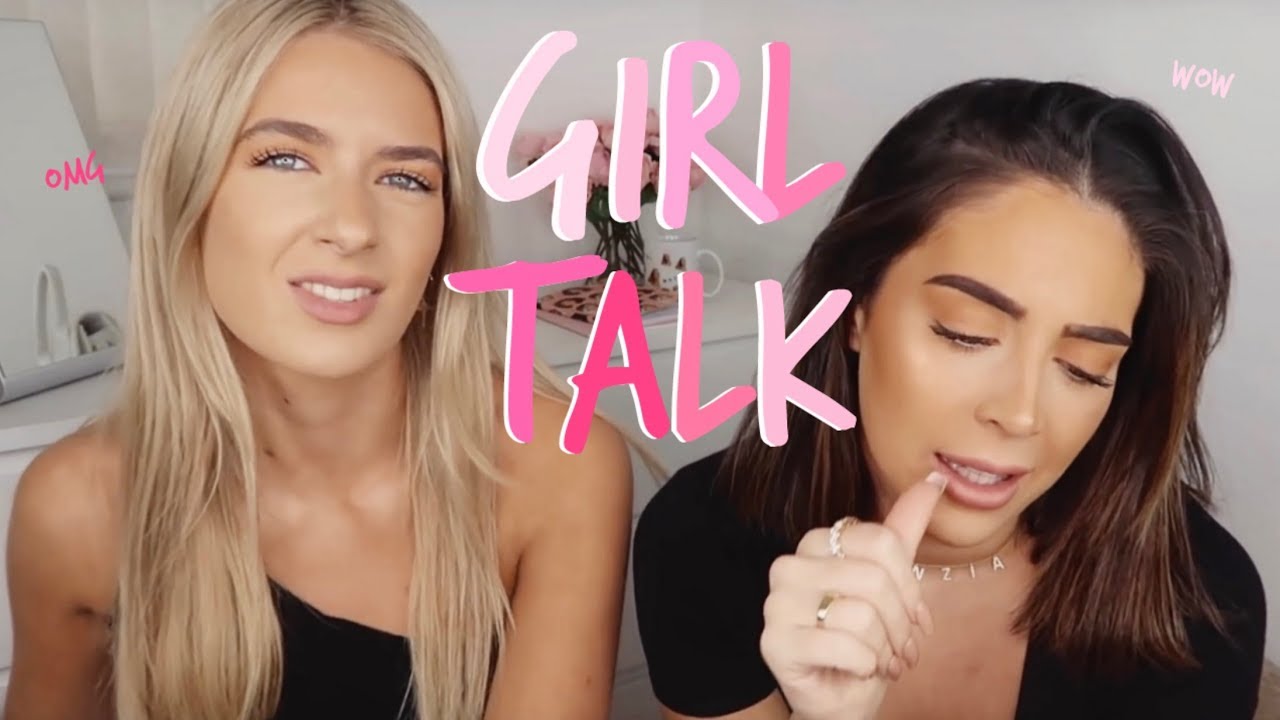 CLINGY FRIENDS, FRIENDS WITH EX'S, BOYF OBSESSED | Sophia and Cinzia