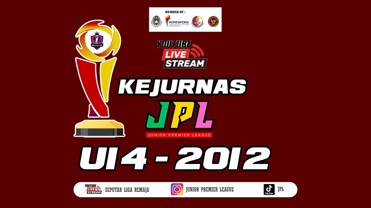 KENZIE UNITED JAKARTA VS JATIM SELECT 1 (KEJURNAS JPL U14-2012)