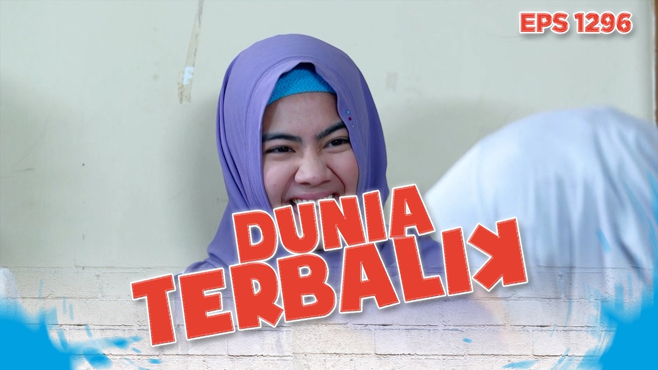 ISENG! Tuti Ada Aja Kelakuannya - DUNIA TERBALIK | Eps 1296 Part 3