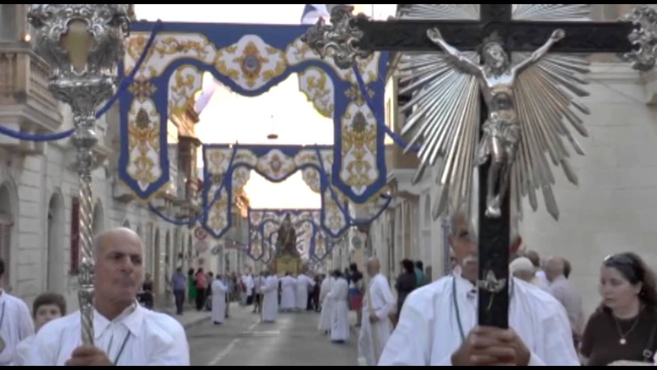 Festa Madonna tad-Duttrina 2016 - Tarxien