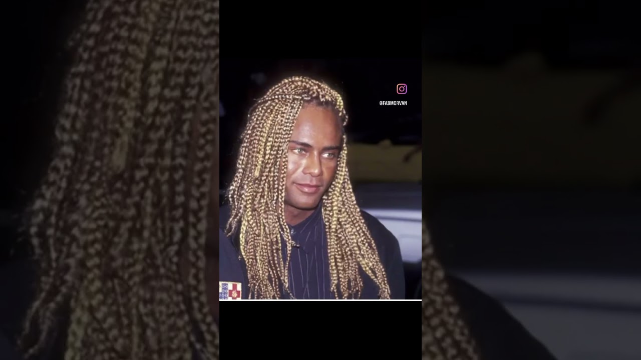 FAB MORVAN MILLI VANILLI C&Eacute;L&Eacute;BRANT ROB PILATUS POUR TOUJOURS ET &Agrave; JAMAIS. PAIX, UN AMOUR ❤️ ALLONS-Y