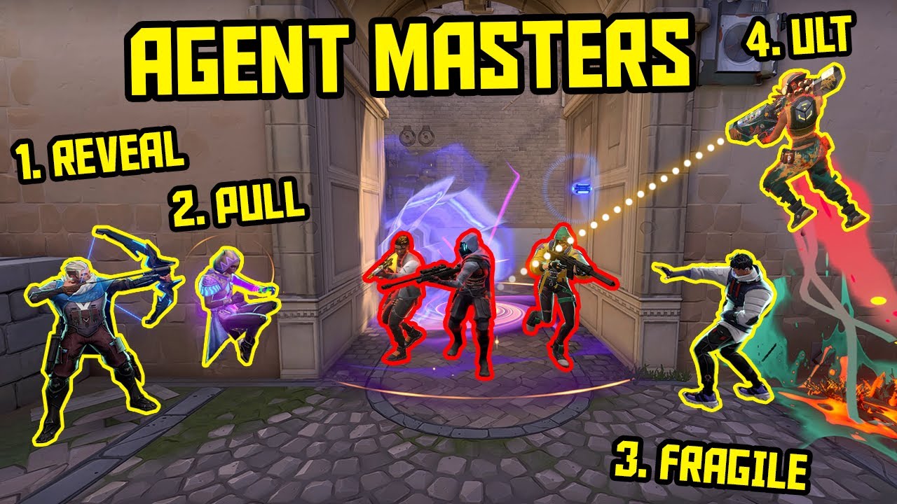 VALORANT But You've Mastered Every Agent...
