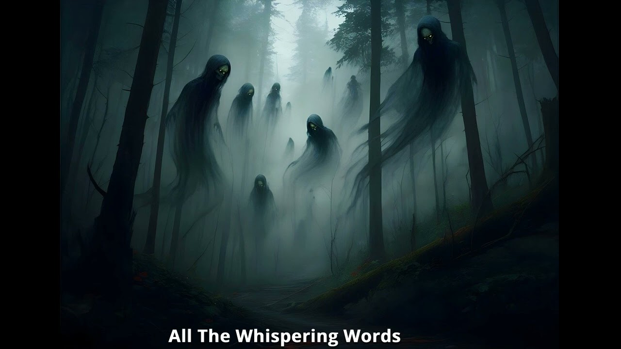 DJ Develmaster - All The Whispering Words