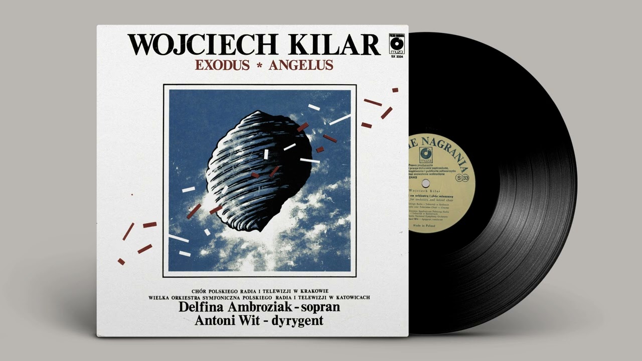 Wojciech Kilar - Exodus (1981)