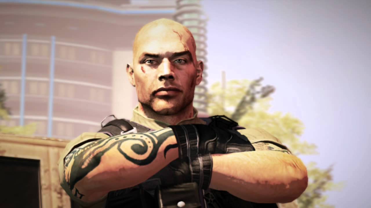 Dead Rising 2 : Song - Sergent Dwight Boykin's Theme