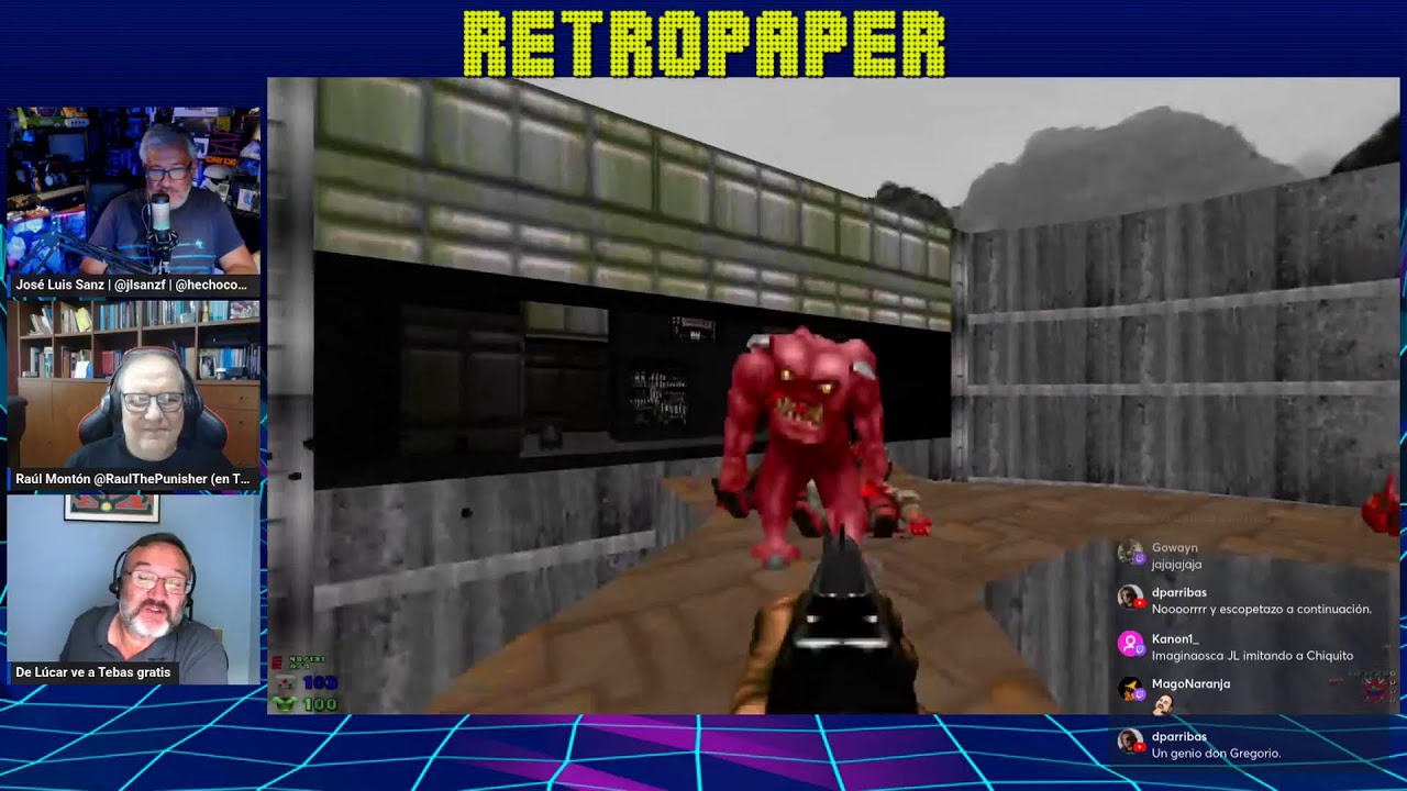 RETROPAPER, tres décadas de Windows 95...