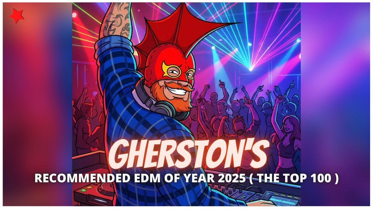 The BEST Recommended EDM Songs (from the Year 2025) (the Top 100) | Gherston★♫