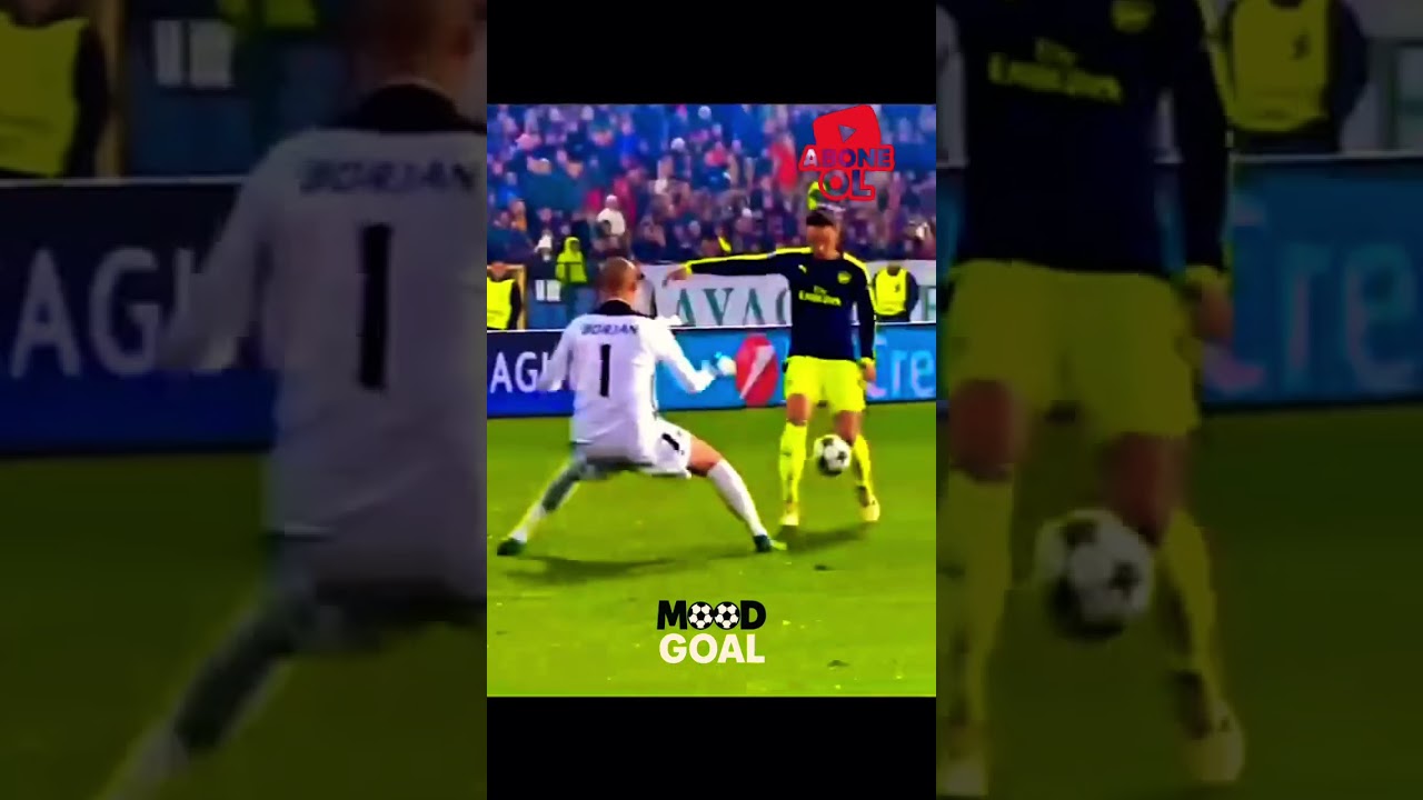 ⚡ &Ccedil;ok Rahat Goller! | Futbolun En Şık Anları ⚽🔥