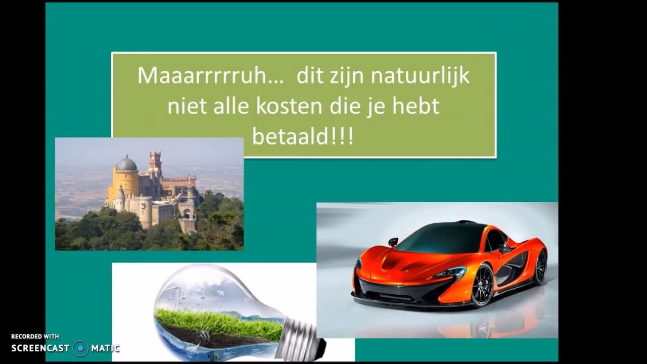 omzet netto winst