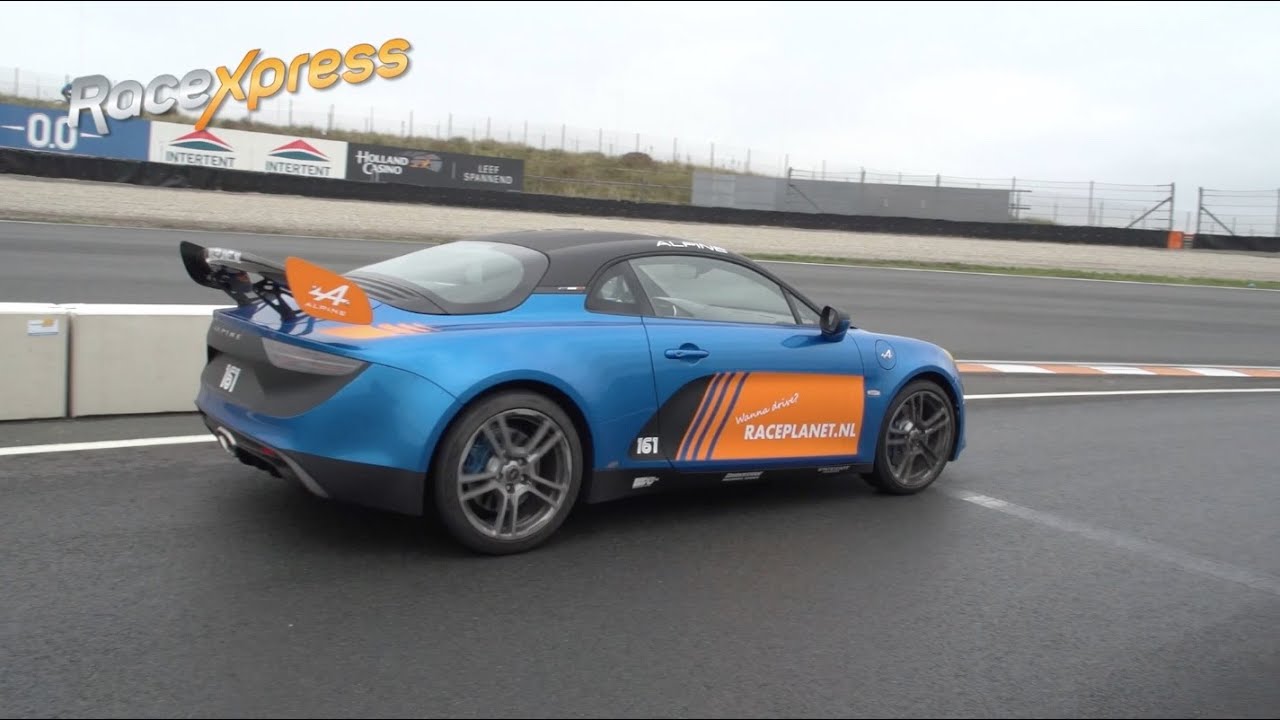 Bleekemolens RacePlanet voegt drie Alpine's toe aan het wagenpark