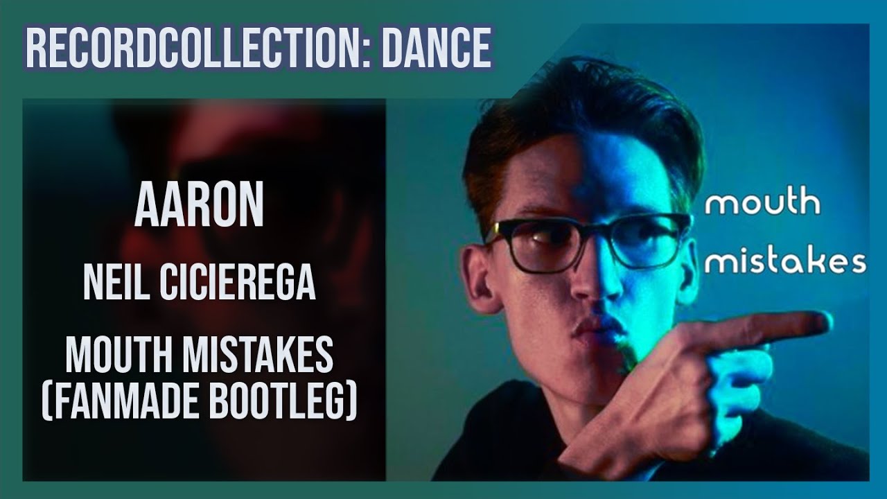 Neil Cicierega - Aaron (HQ Audio)