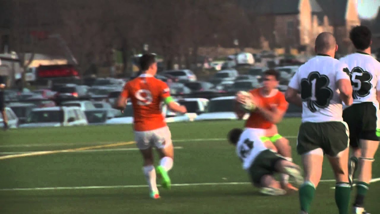 Varsity Cup: Texas Rugby vs. Notre Dame