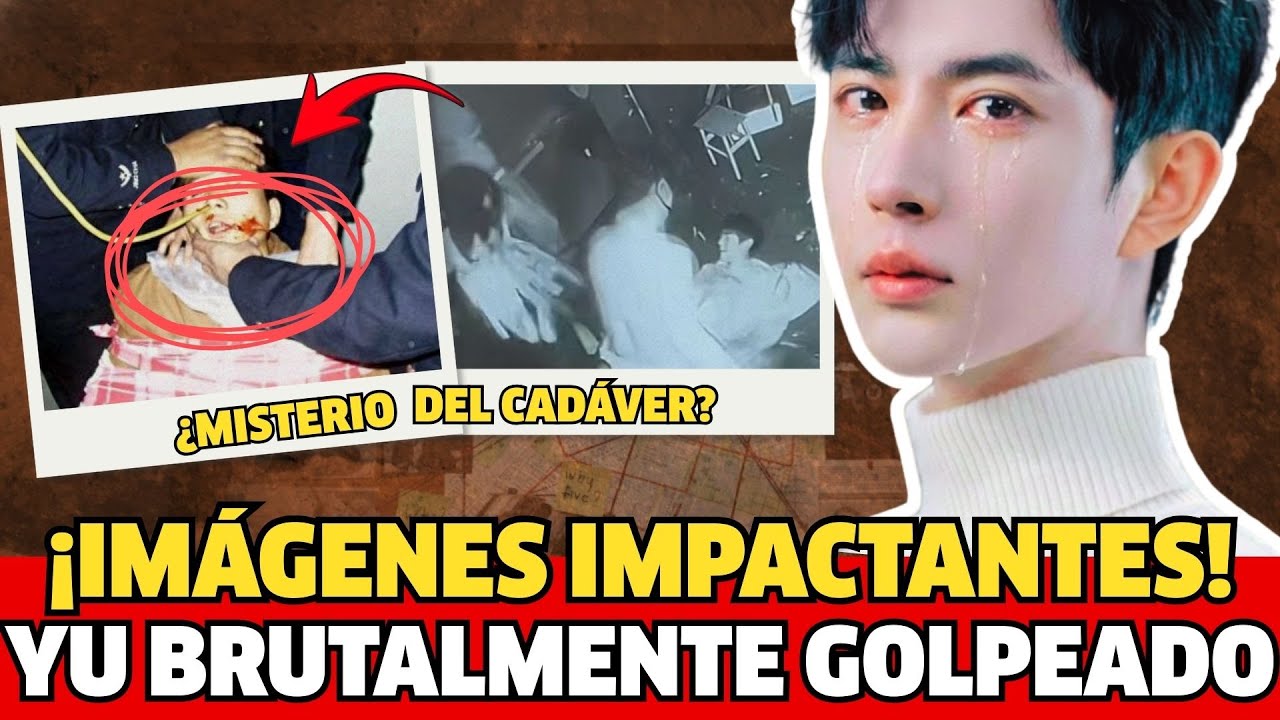 Filtración de CCTV Yu Menglong Atacado Brutalmente en su Pasillo La Verdad Finalmente Revelada