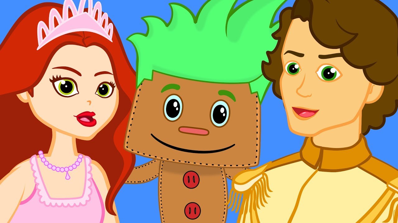 Pin Pon es un Muñeco La Sirenita Canciones de hadas para niños pequeños